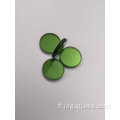 Verre de filtre passe-bande optique DTB545